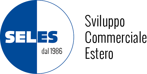 logo SELES Sviluppo Commerciale Estero