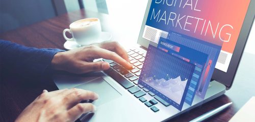 Per mondo digitale e webmarketing